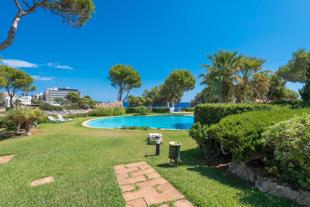 Apartamento Can Verd, Cerca De La Playa Porto Colom Exterior foto