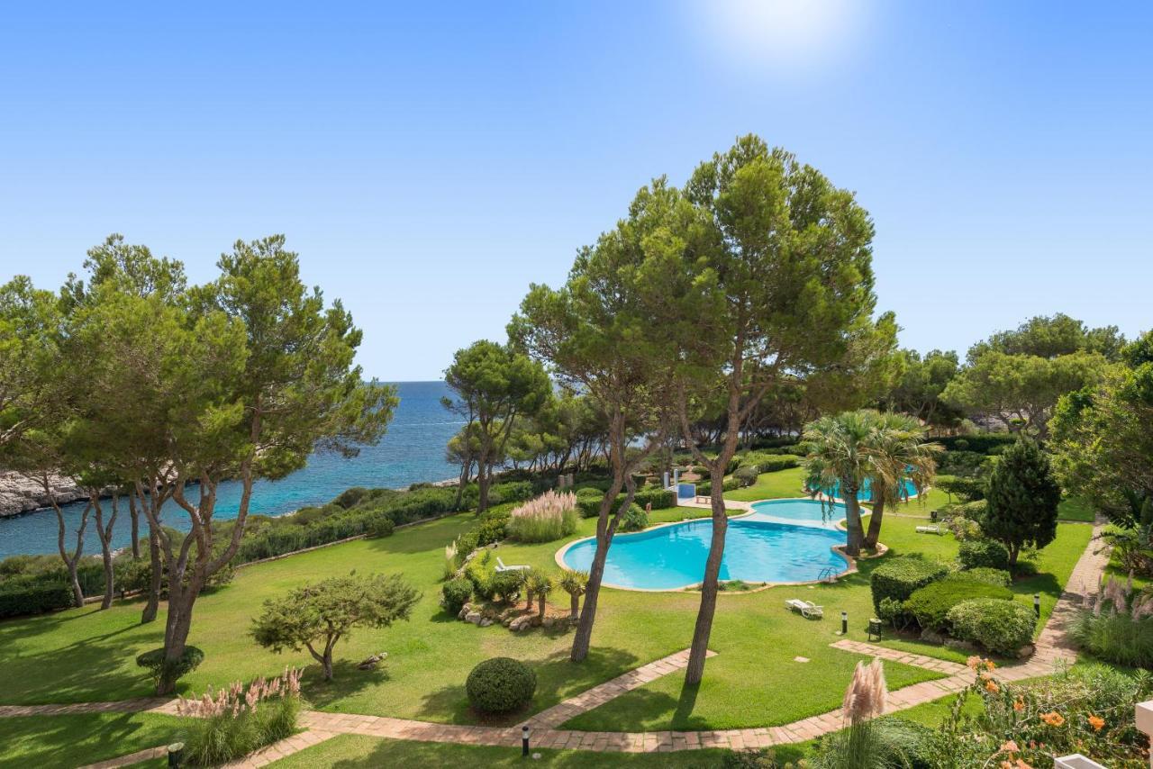 Apartamento Can Verd, Cerca De La Playa Porto Colom Exterior foto